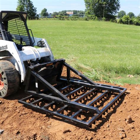 titan attachments skid steer forks doesn't work|titan tractor attachments implements.